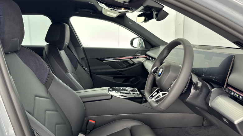 BMW 5 Series 520i M Sport 4dr Auto Petrol Saloon